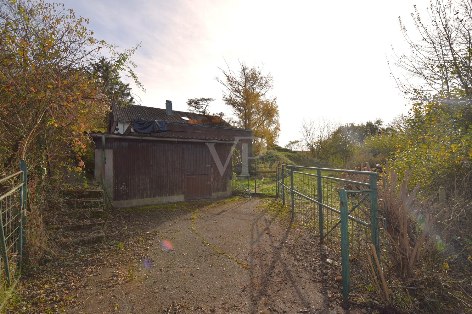 Außenbereich / Stall