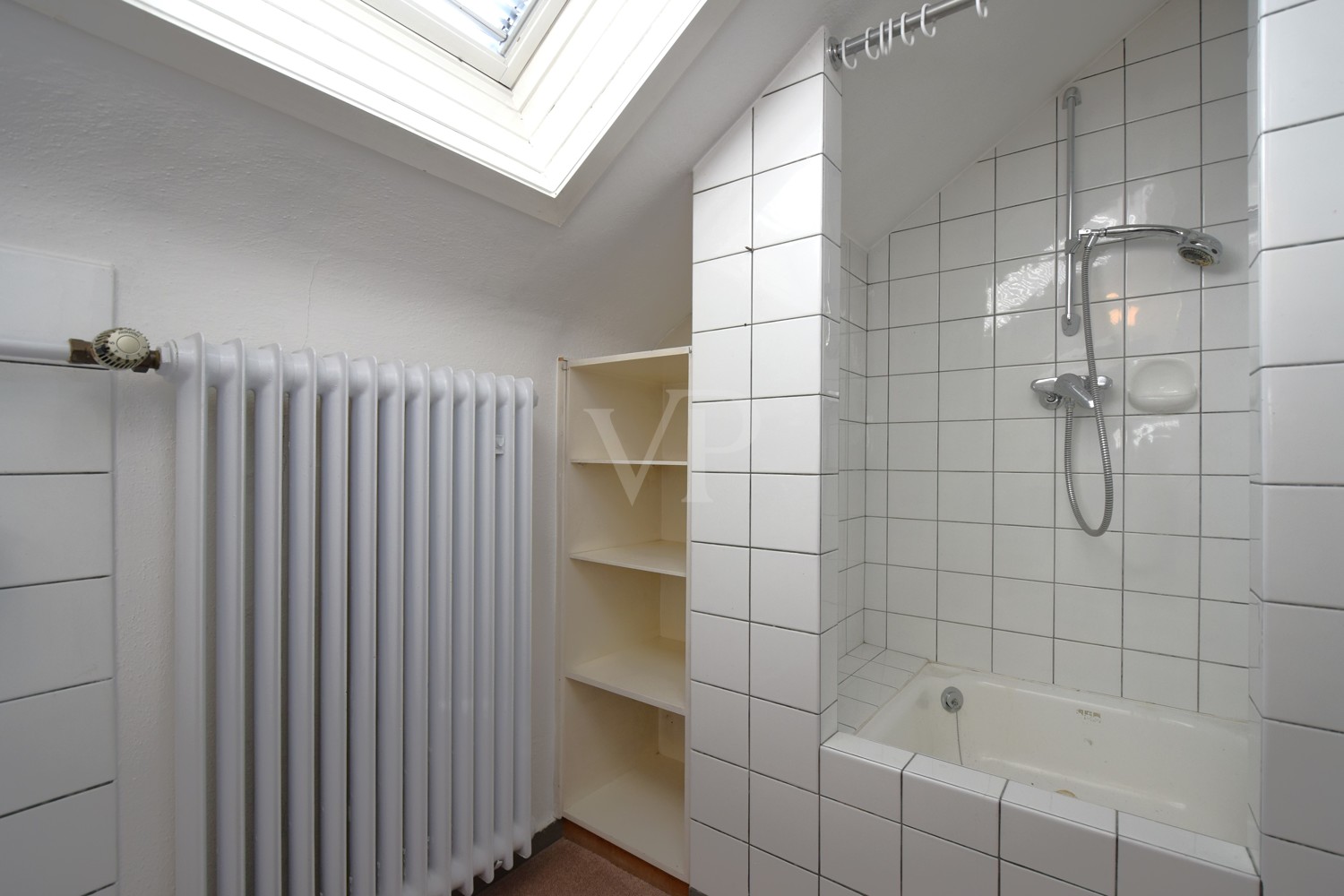 Badezimmer DG