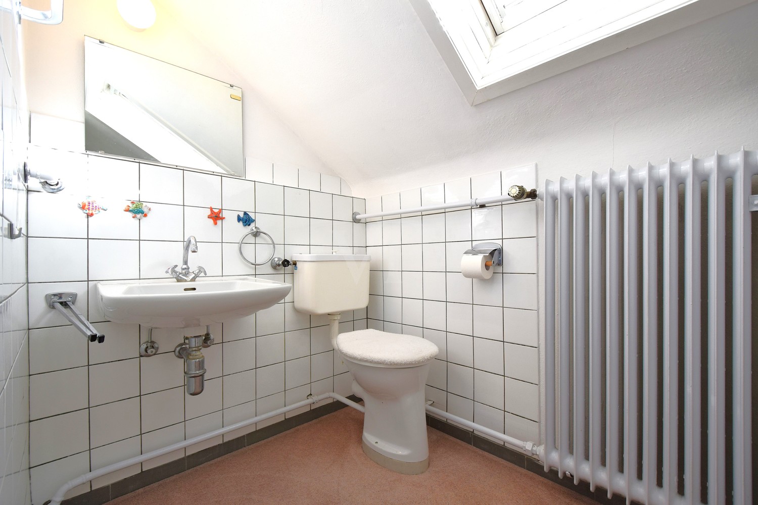 Badezimmer DG