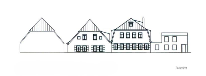 Nordansicht