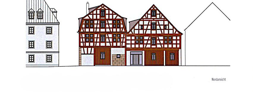 Südansicht