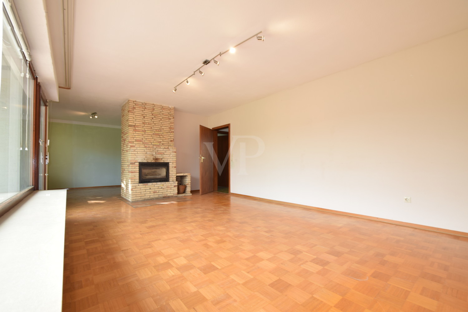 Erdgeschoss Esszimmer-Wohnzimmer