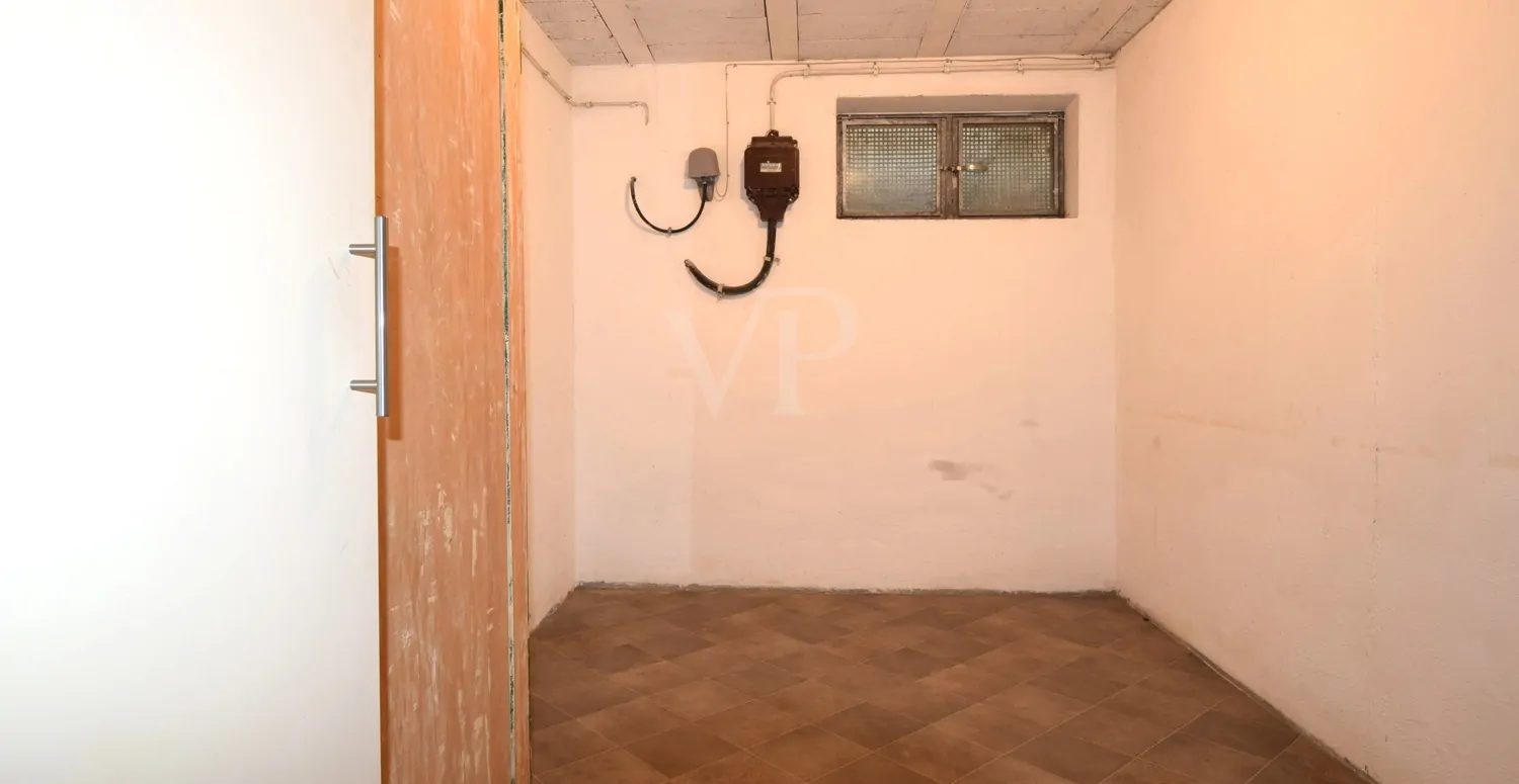 Untergeschoss Abstellraum 2