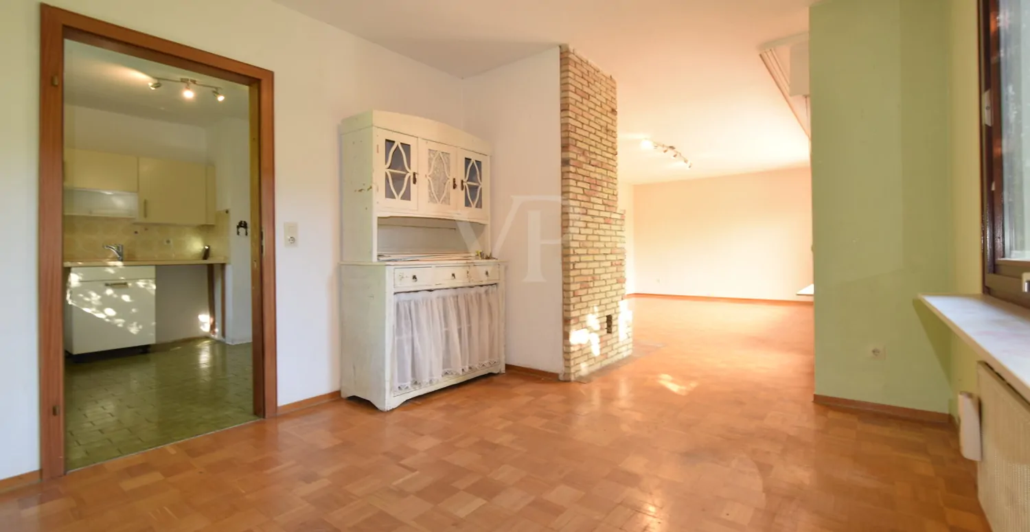 Erdgeschoss Esszimmer