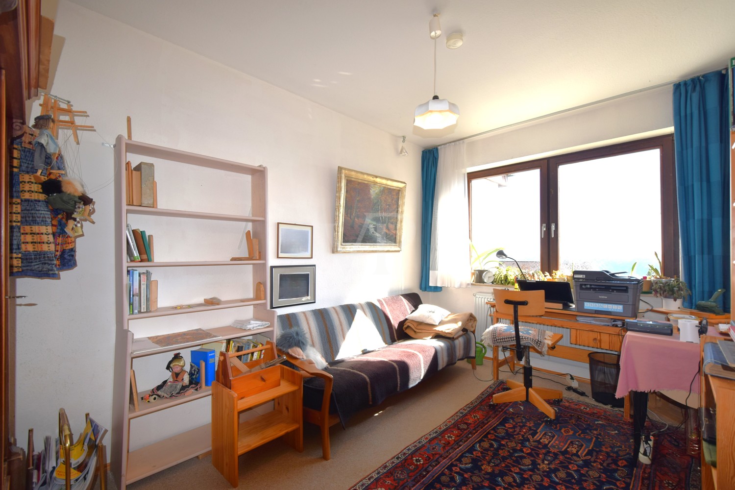 Kinderzimmer / Büro OG