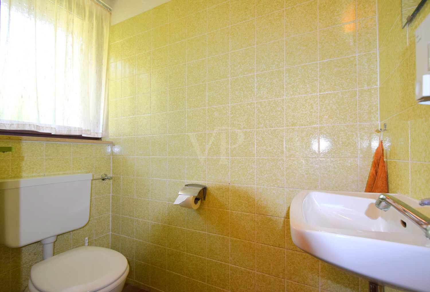Gäste WC EG