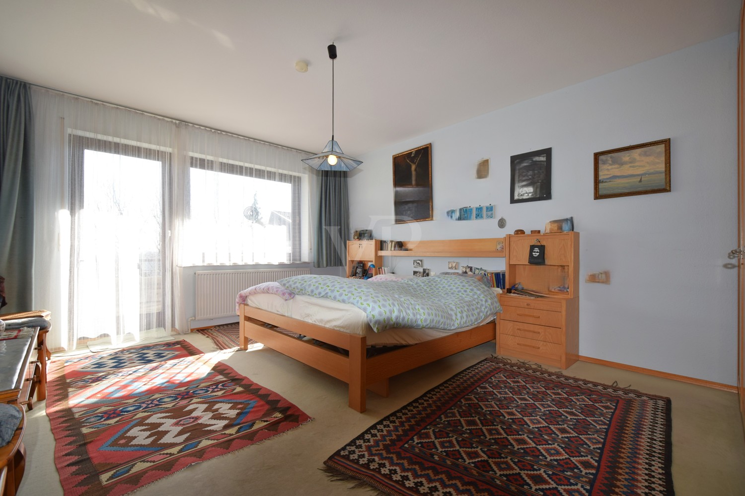 Schlafzimmer OG