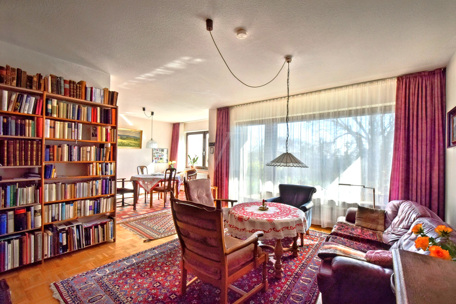 Wohnzimmer