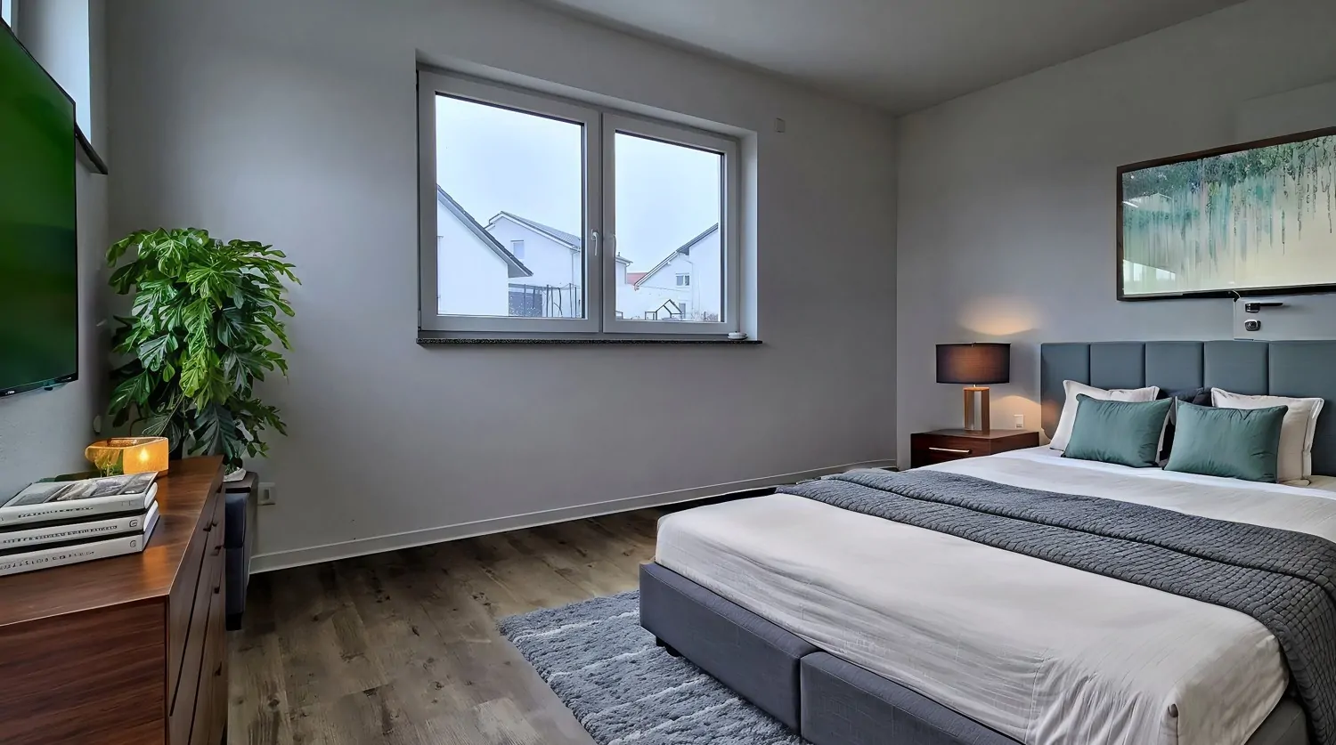 Gestaltungsvorschlag Schlafen