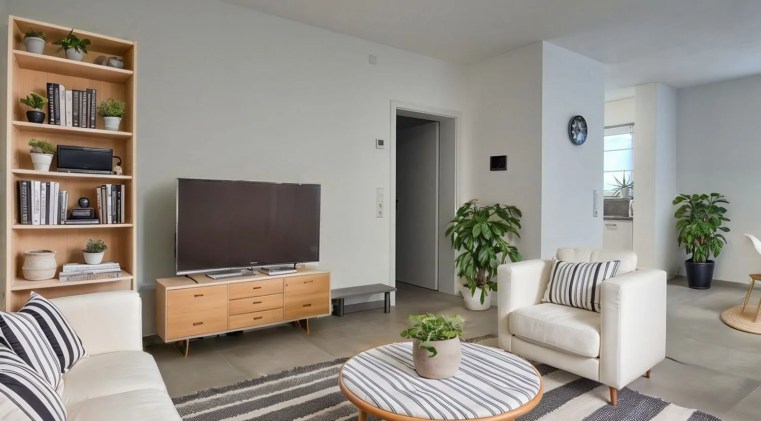 Gestaltungsvorschlag Wohnen 1