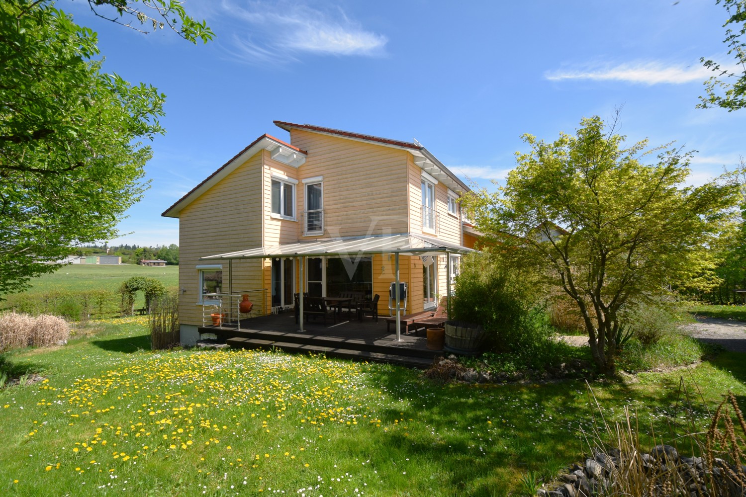 Garten / Terrasse