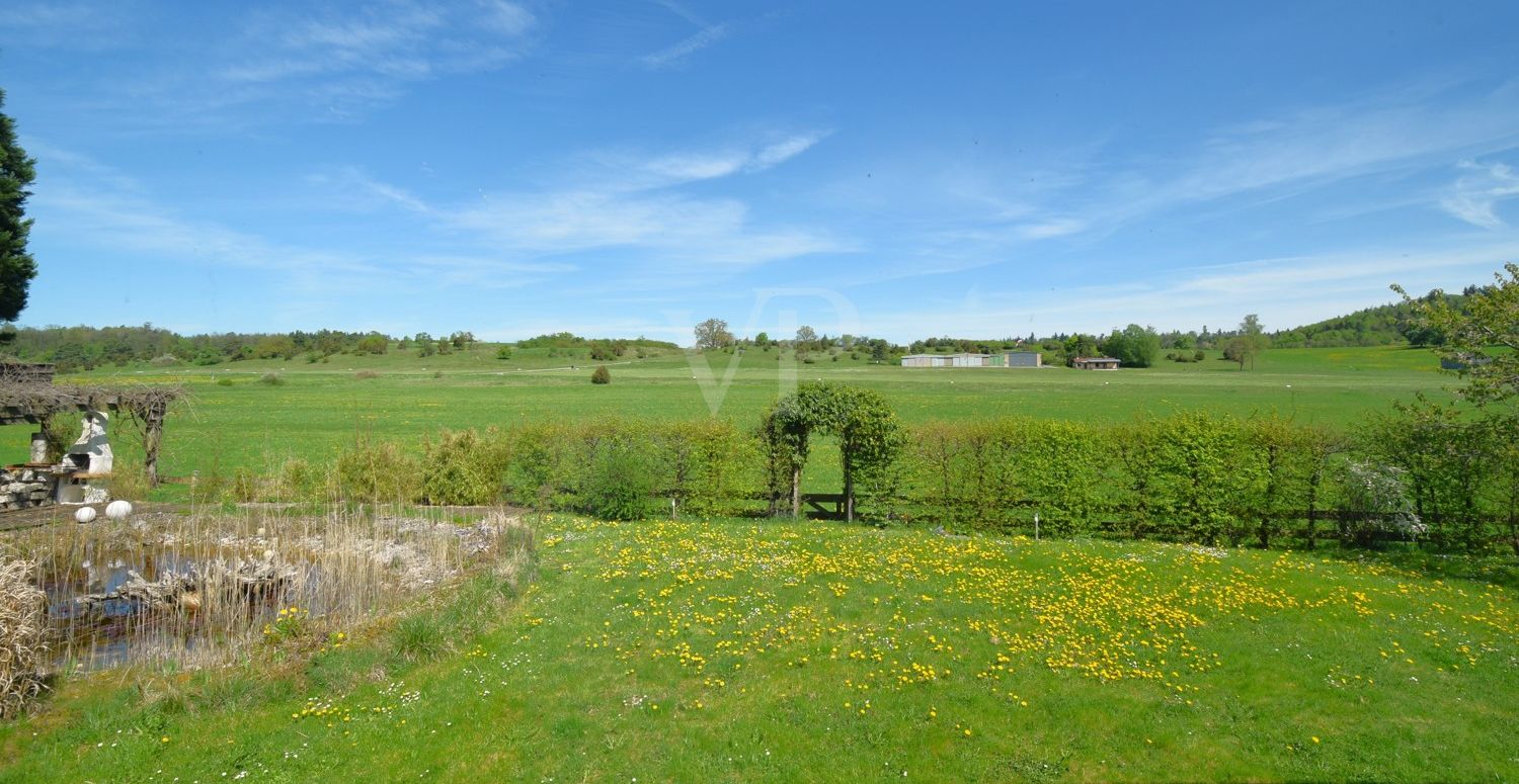 Ausblick Treppenhaus