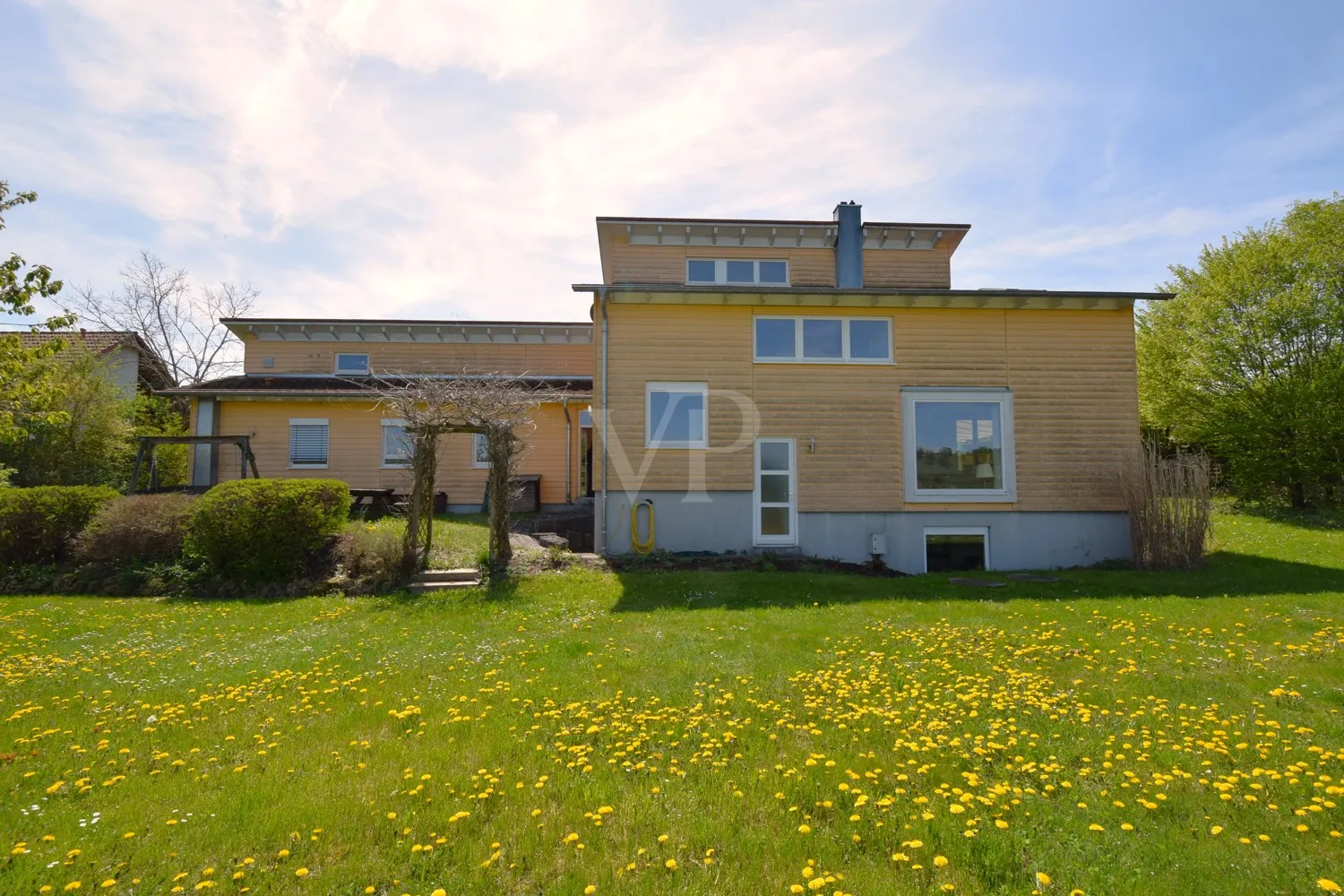 Außenansicht Nord-West