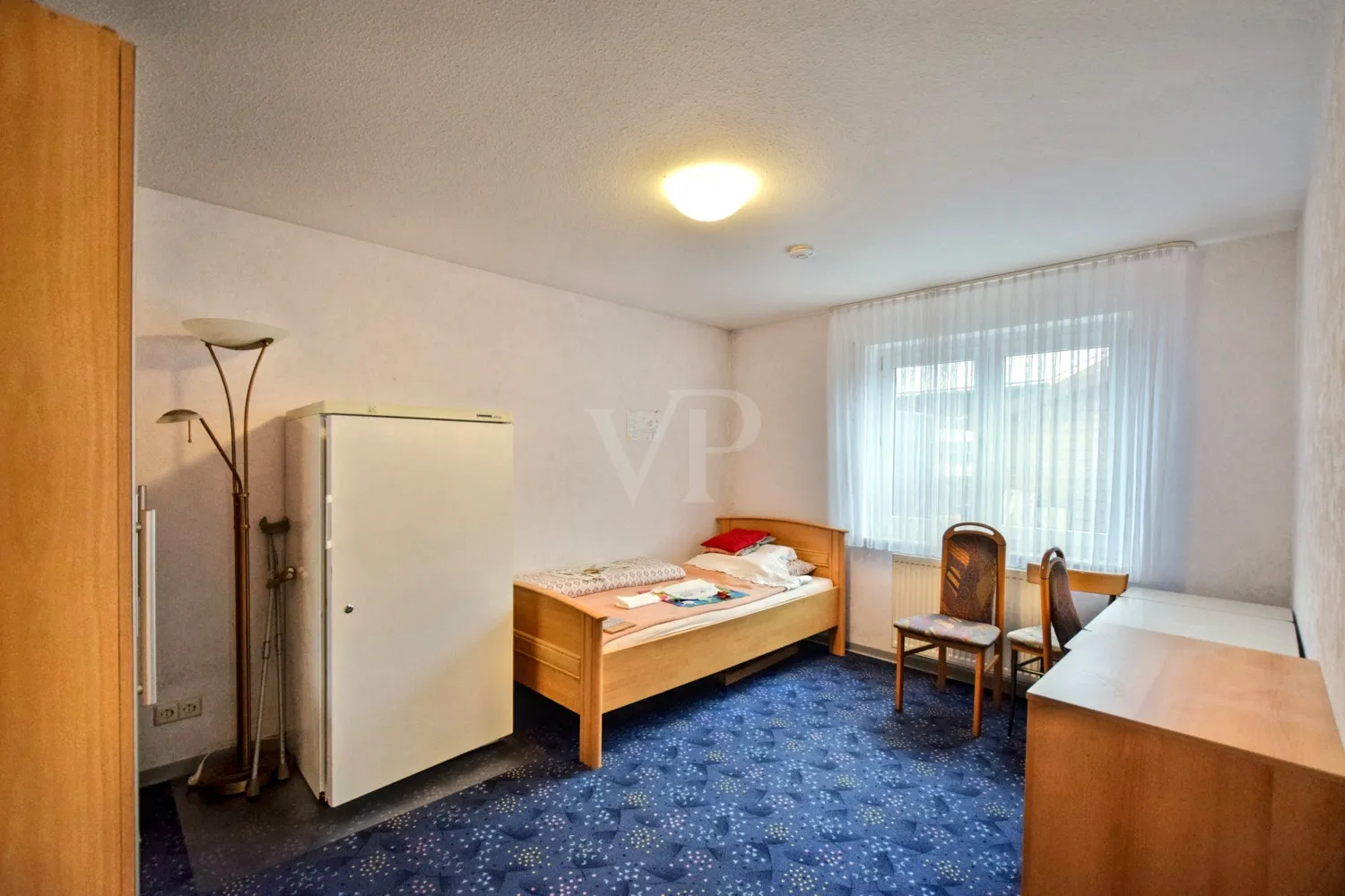 Büro- / Gästezimmer EG