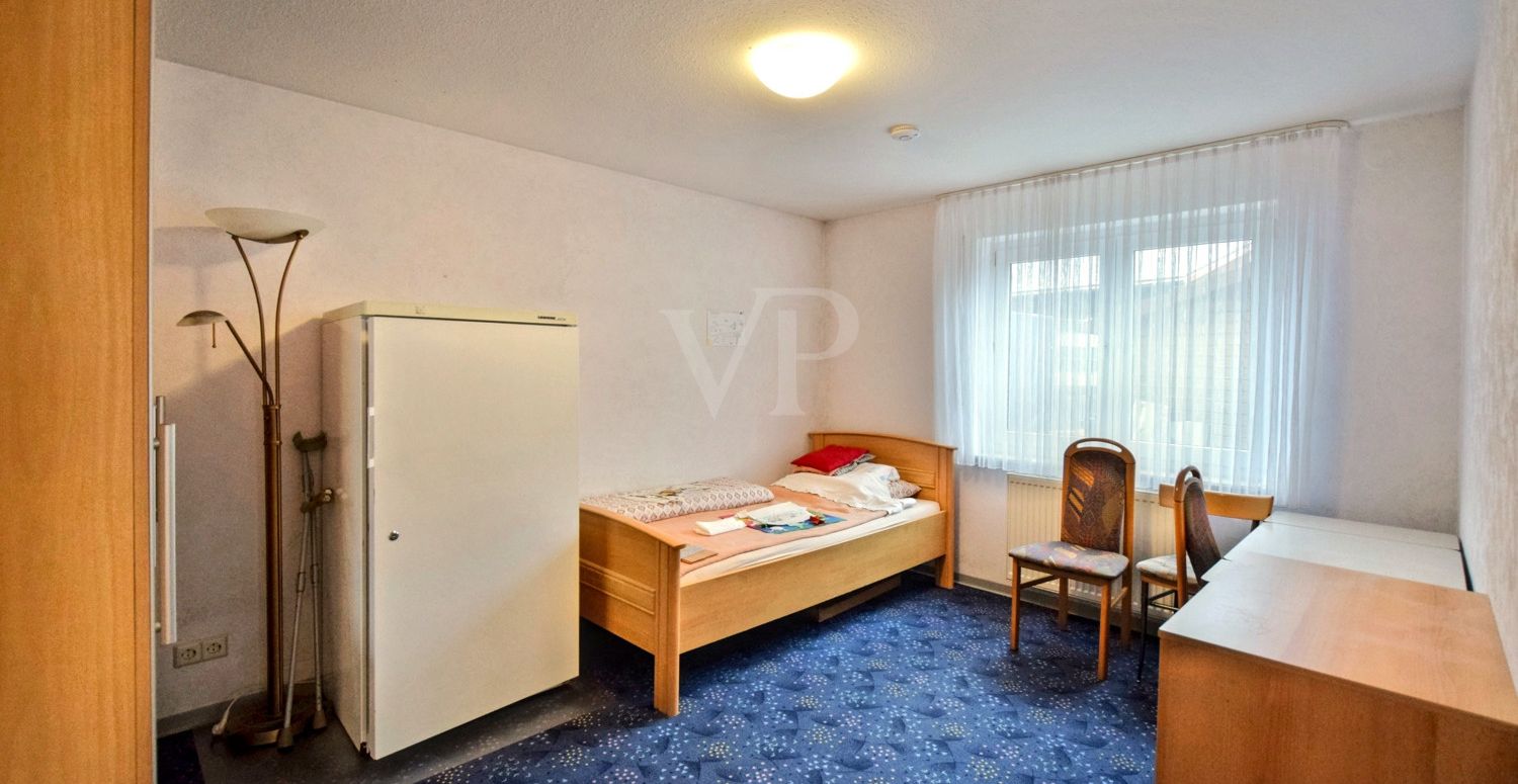 Büro- / Gästezimmer EG