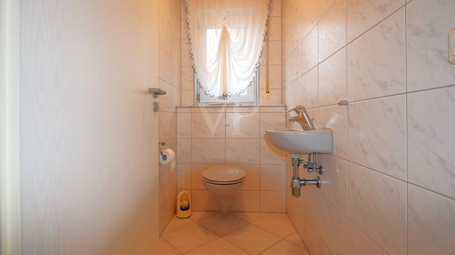Gäste WC EG