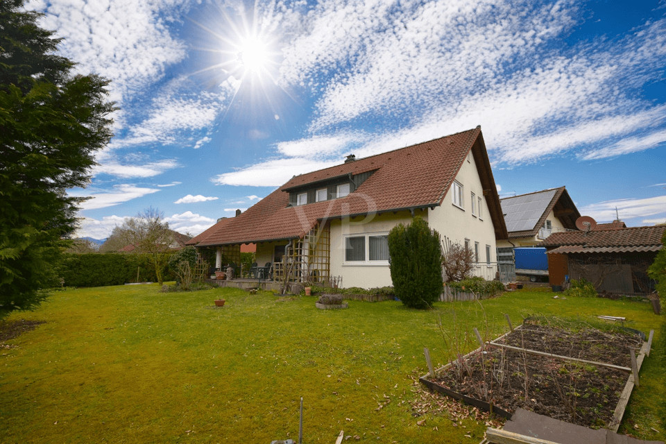 Außenansicht/Garten