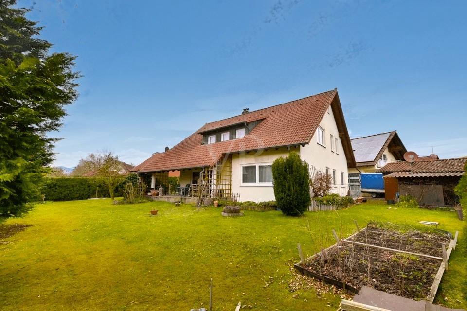 Außenansicht / Garten