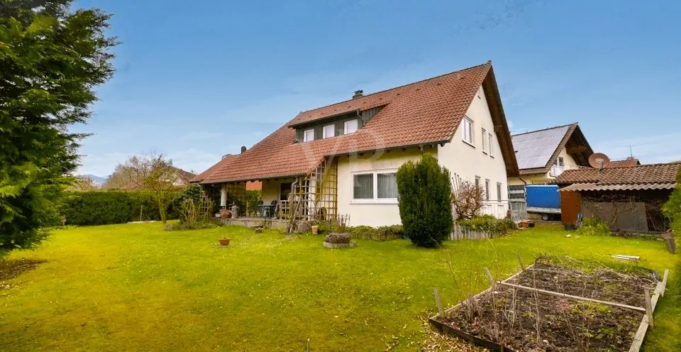 Außenansicht / Garten