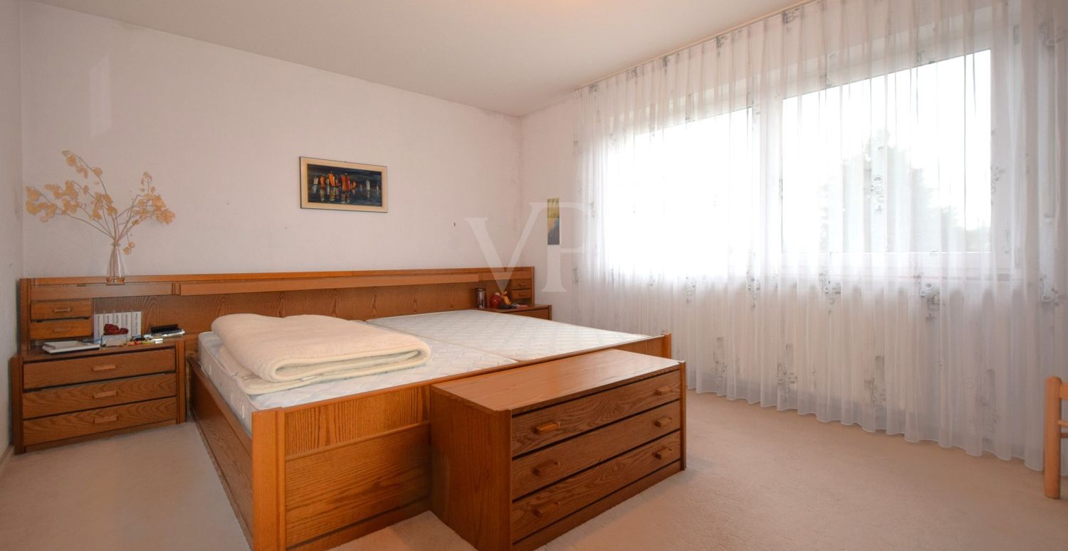 Schlafzimmer EG