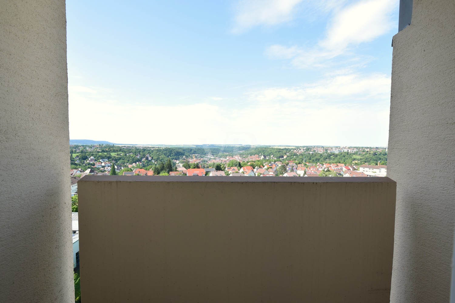 Küchen Balkon