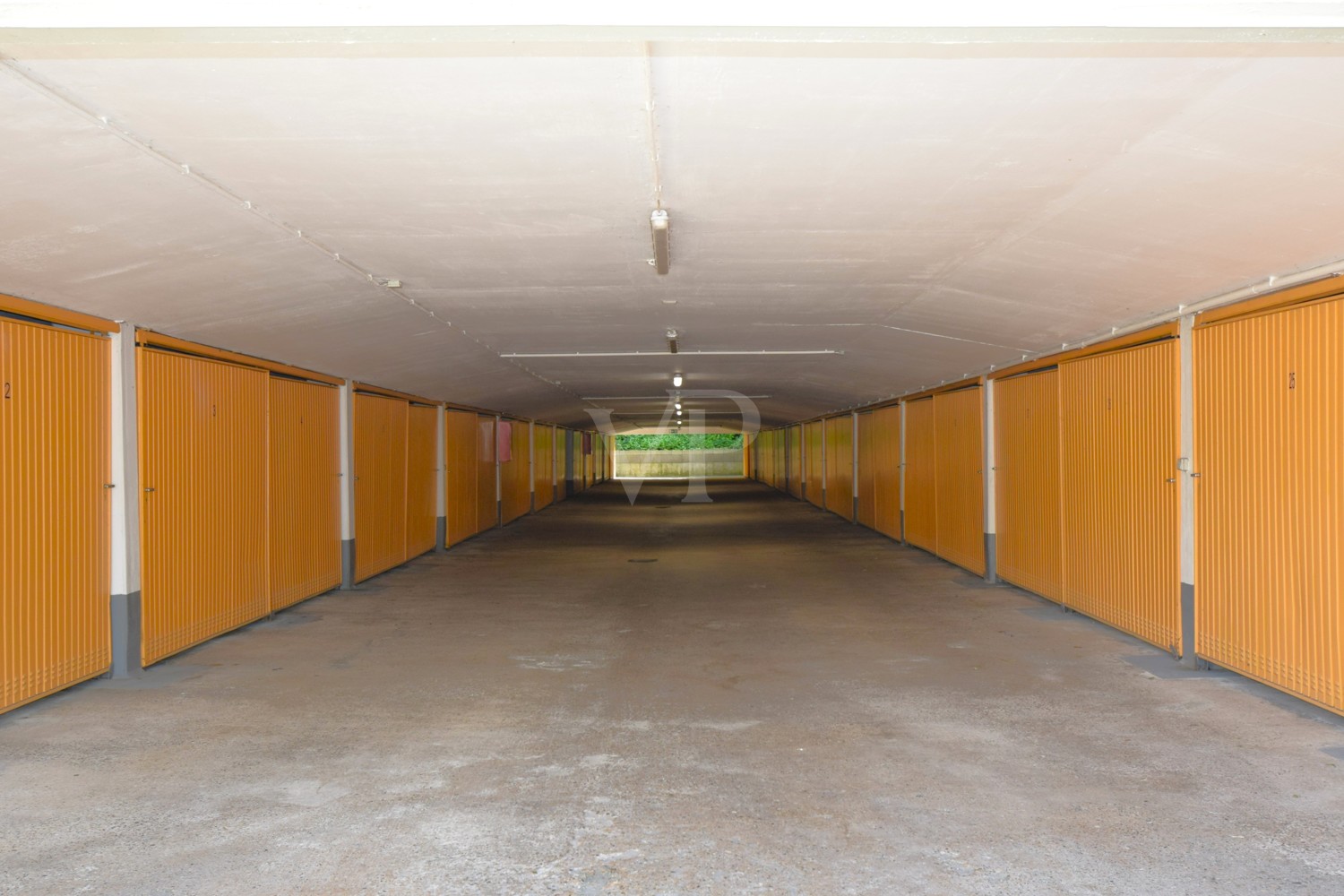Tiefgarage