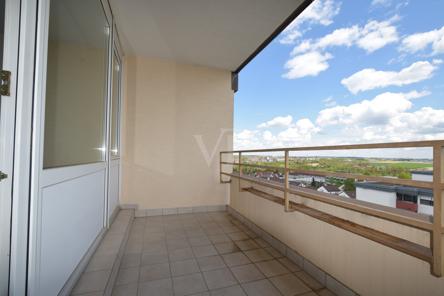 Wohnzimmer Balkon
