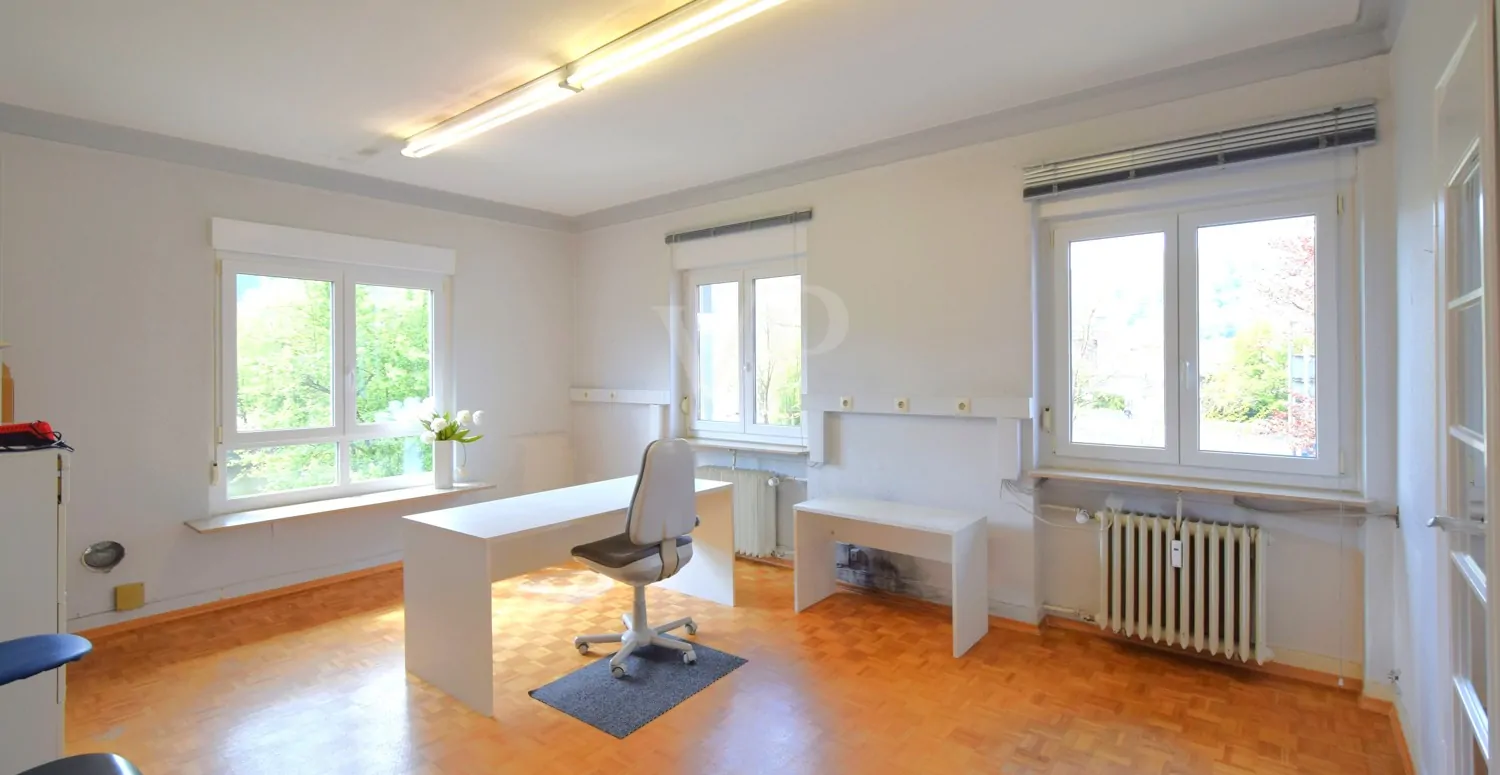 Wohn- /Essbereich OG