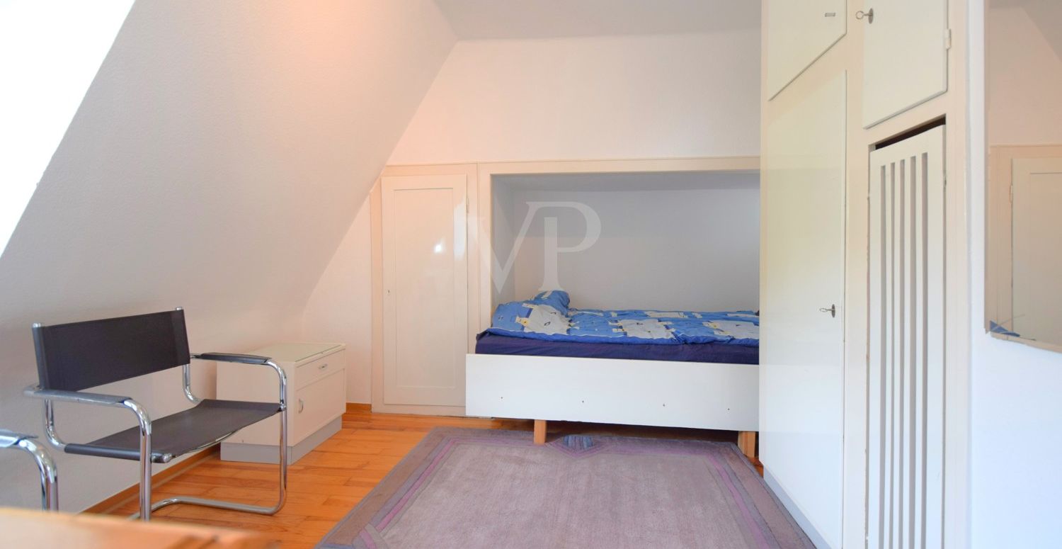 Schlafzimmer DG