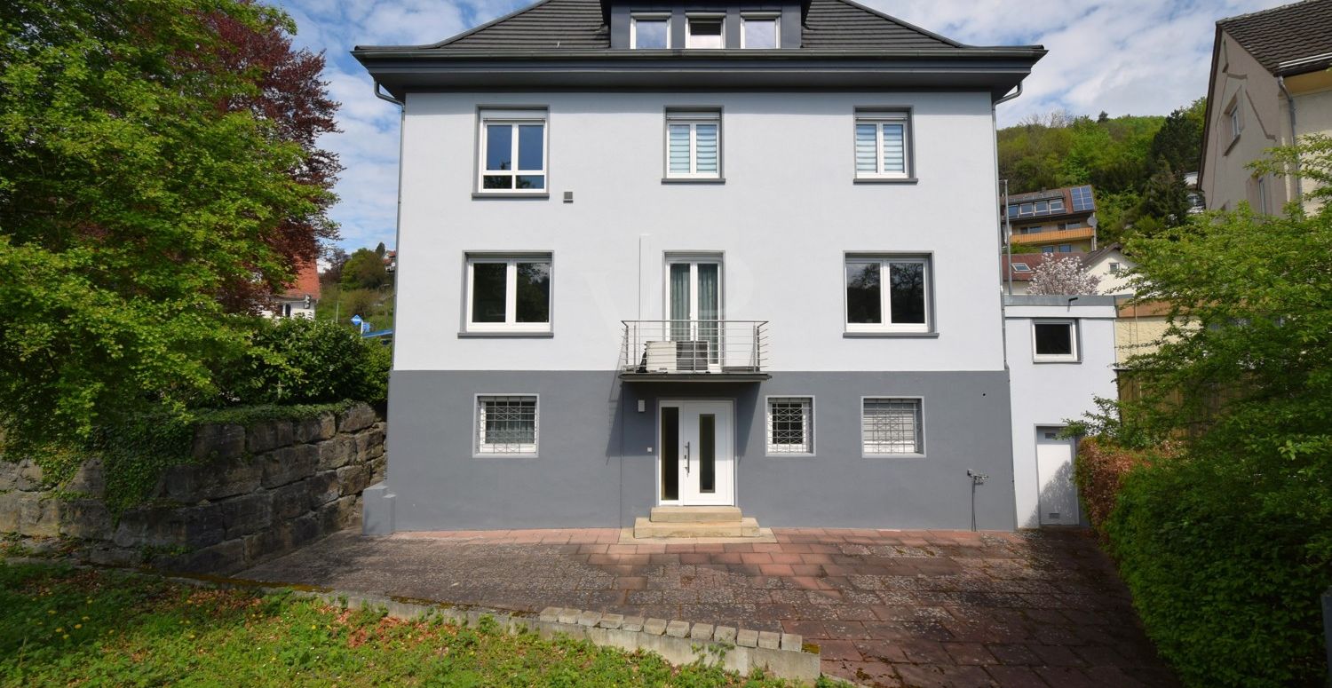 Rückansicht