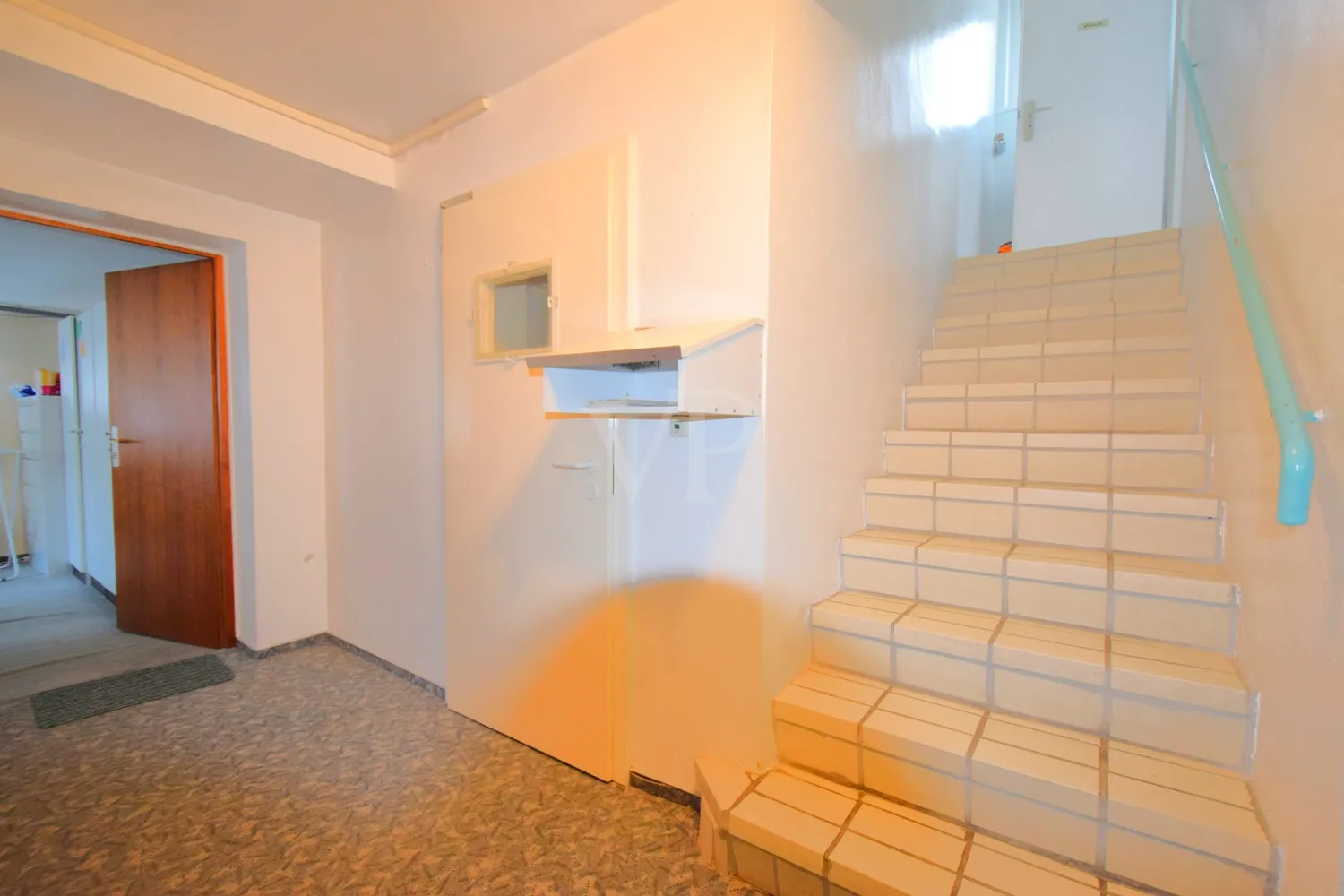 Flur Keller / Paterre