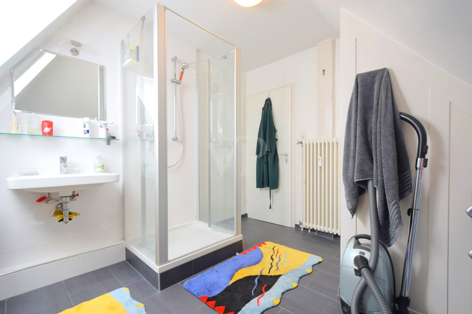 Badezimmer DG