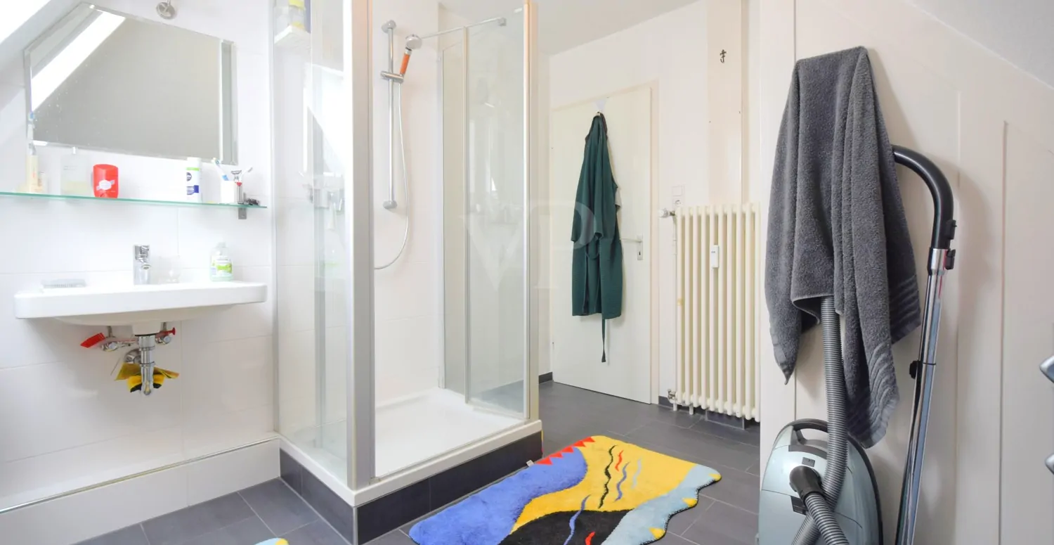 Badezimmer DG