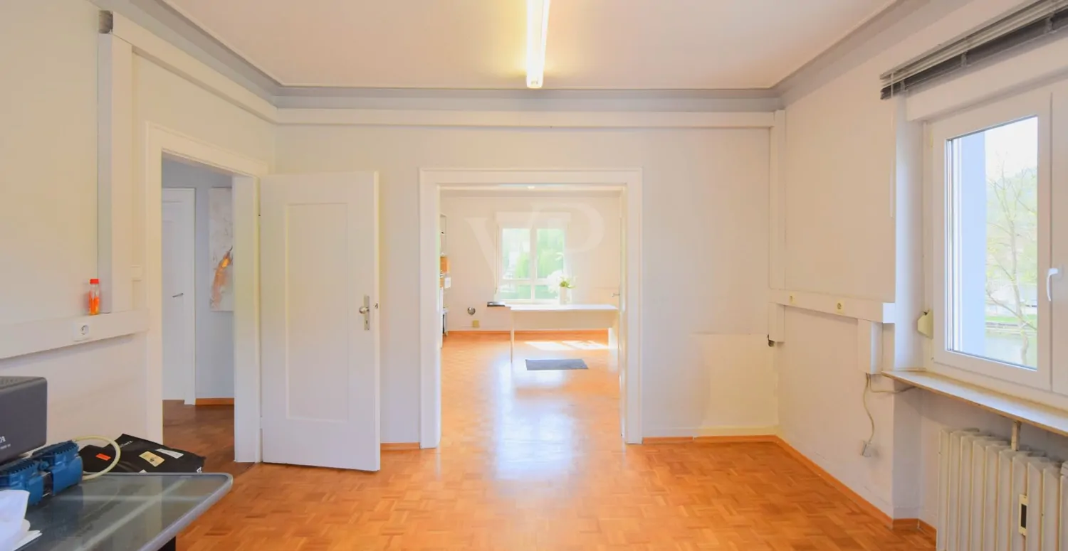 Wohn- / Essbereich OG