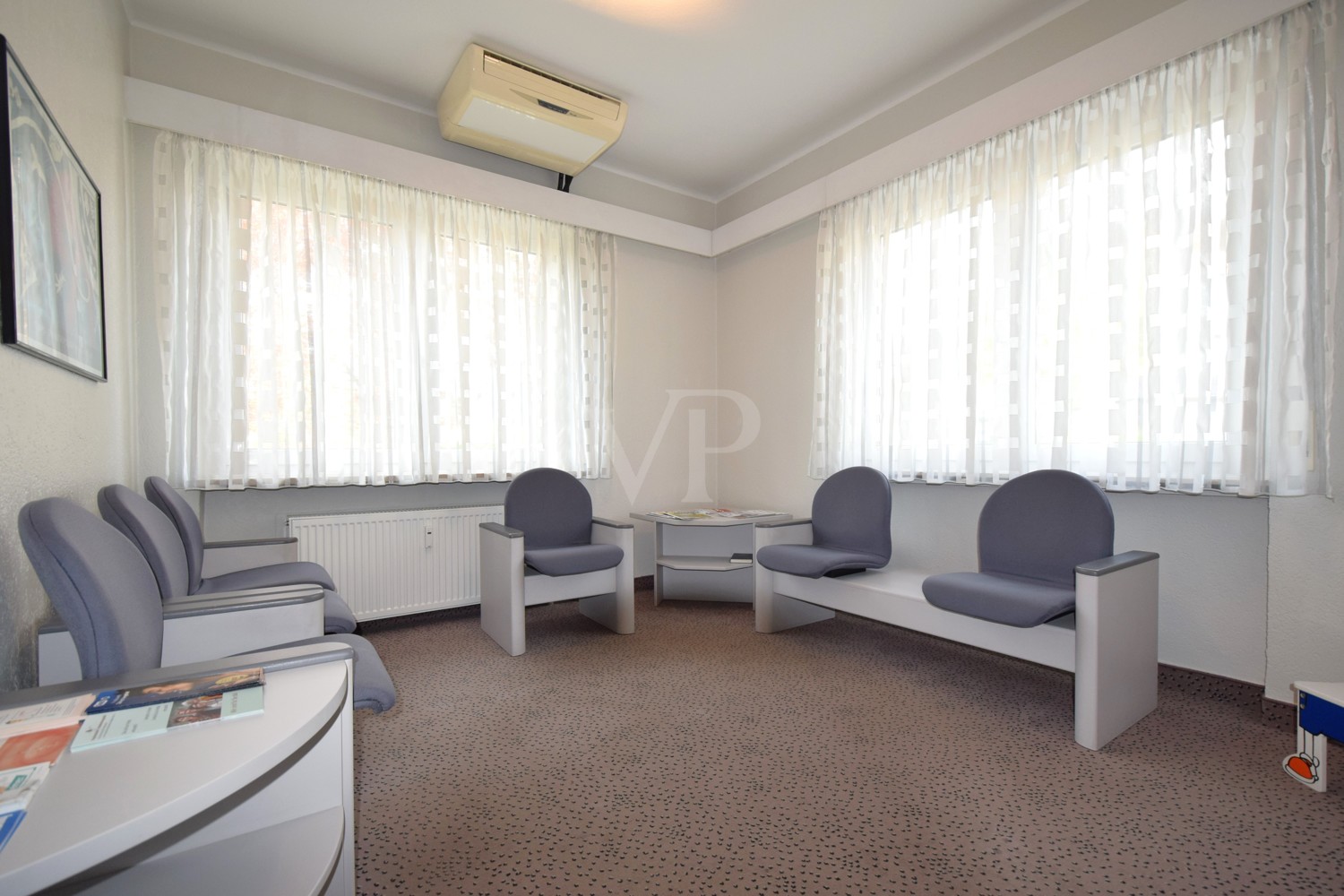 Wartezimmer
