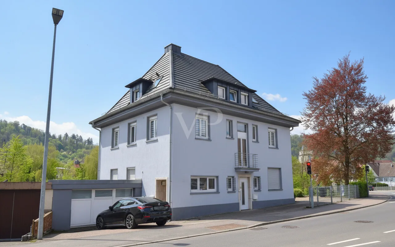 Außenansicht front