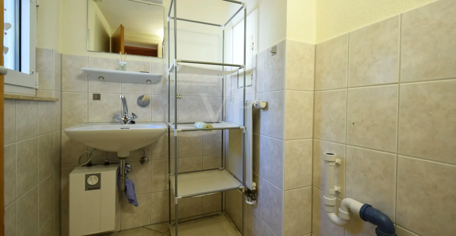 Erdgeschoss Hauswirtschaftsraum