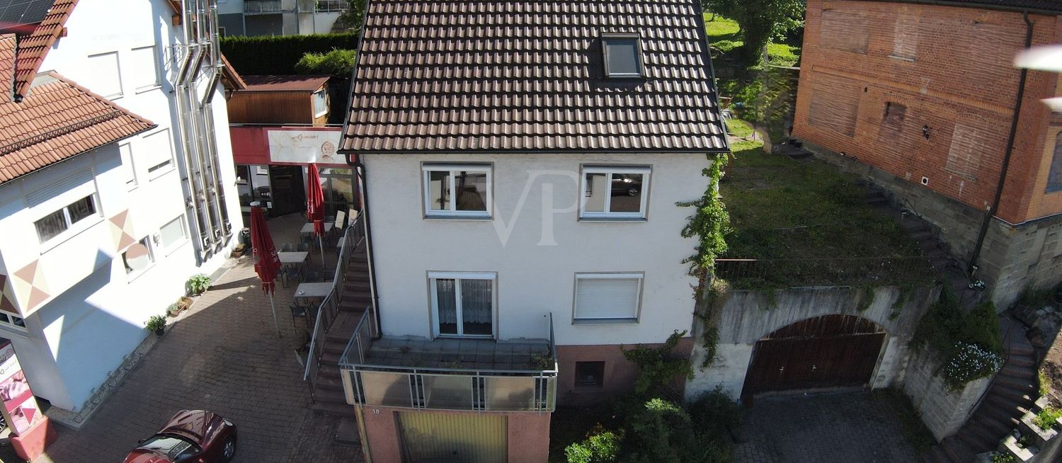 Außenansicht III