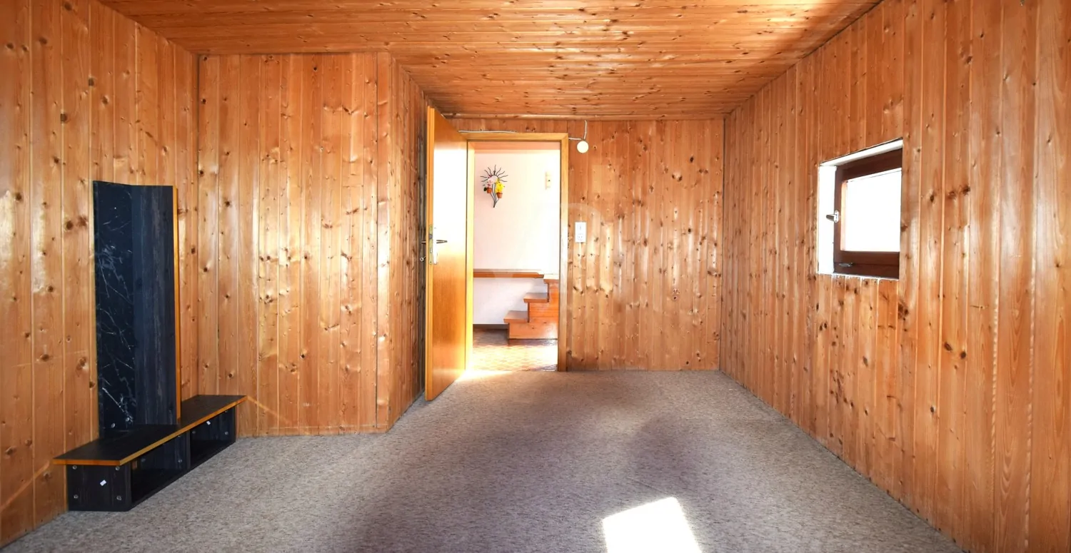 Dachgeschoss Kinderzimmer