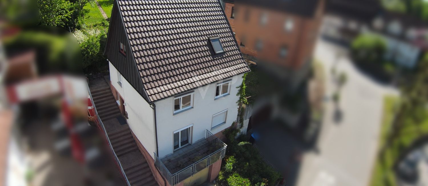 Außenansicht IIII