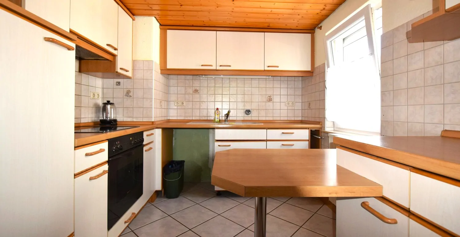 Erdgeschoss Küche