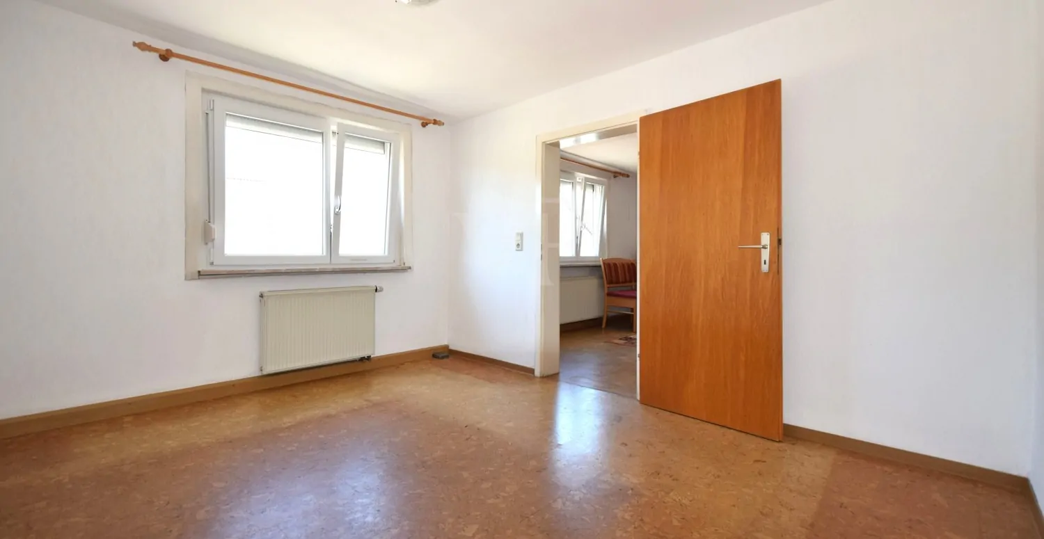 Erdgeschoss Schlafzimmer