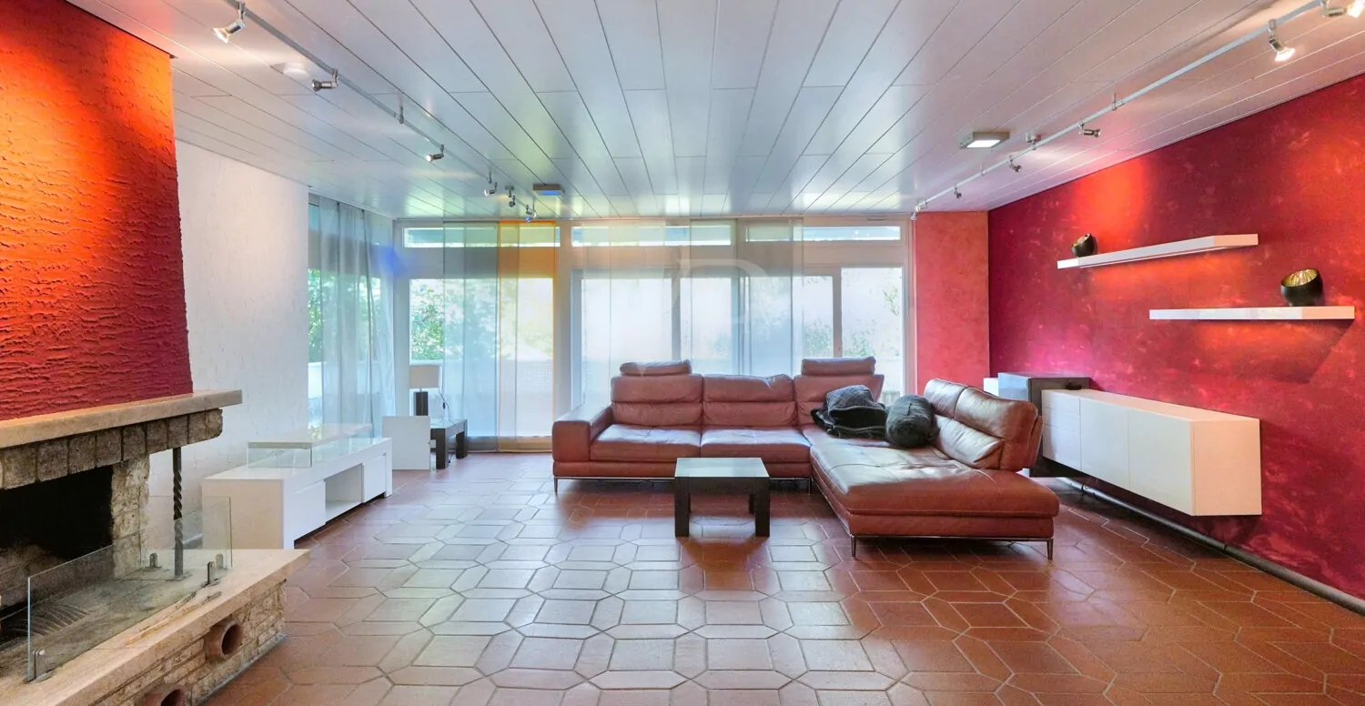 Wohnzimmer Obergeschoss