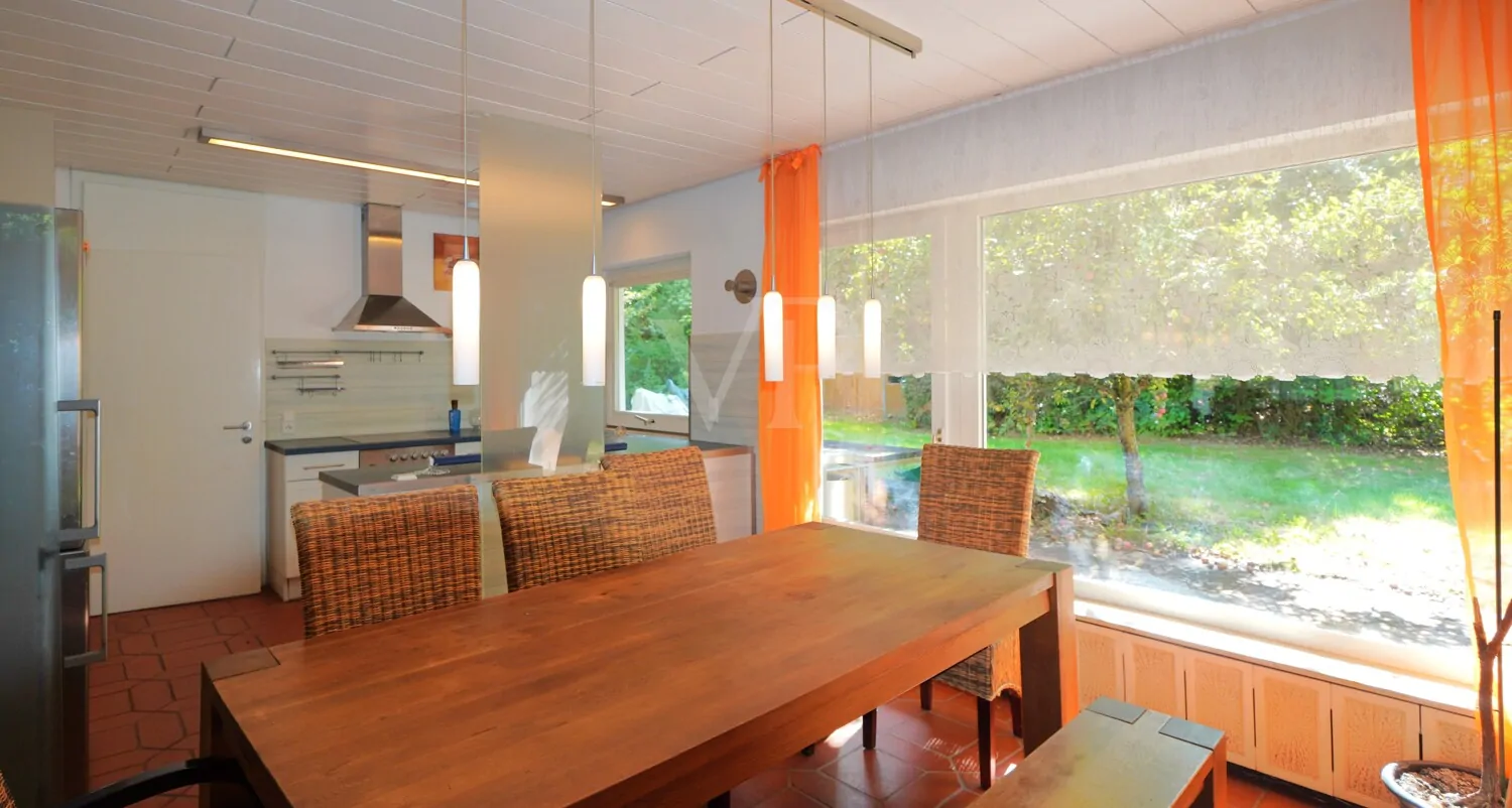 Essbereich Obergeschoss