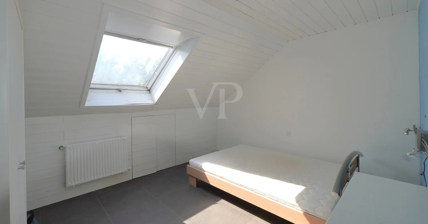 Schlafzimmer Dachgeschoss