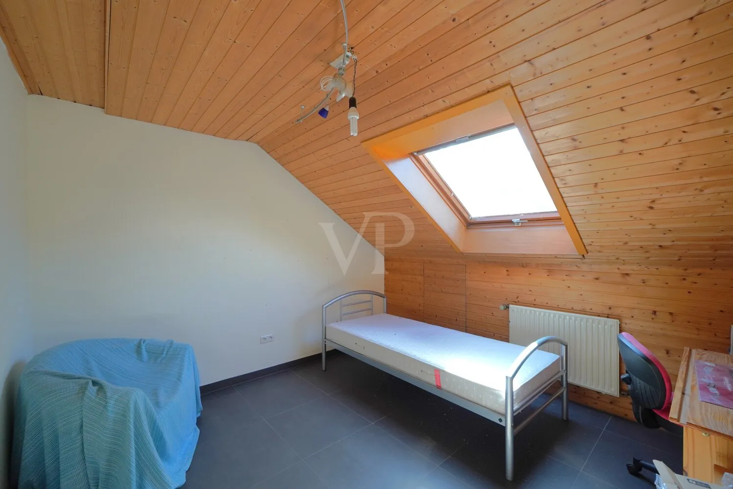 Kinderzimmer Dachgeschoss