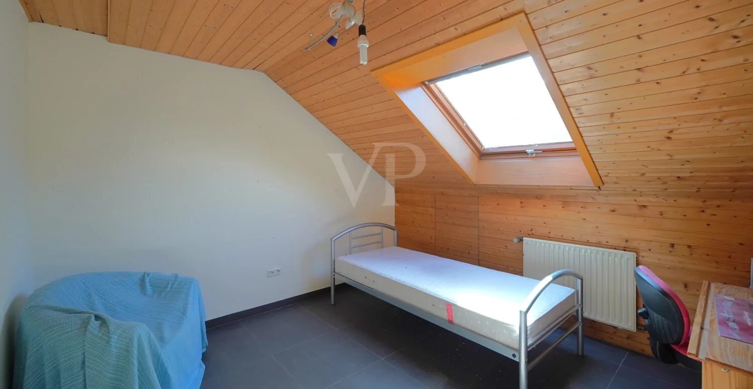 Kinderzimmer Dachgeschoss