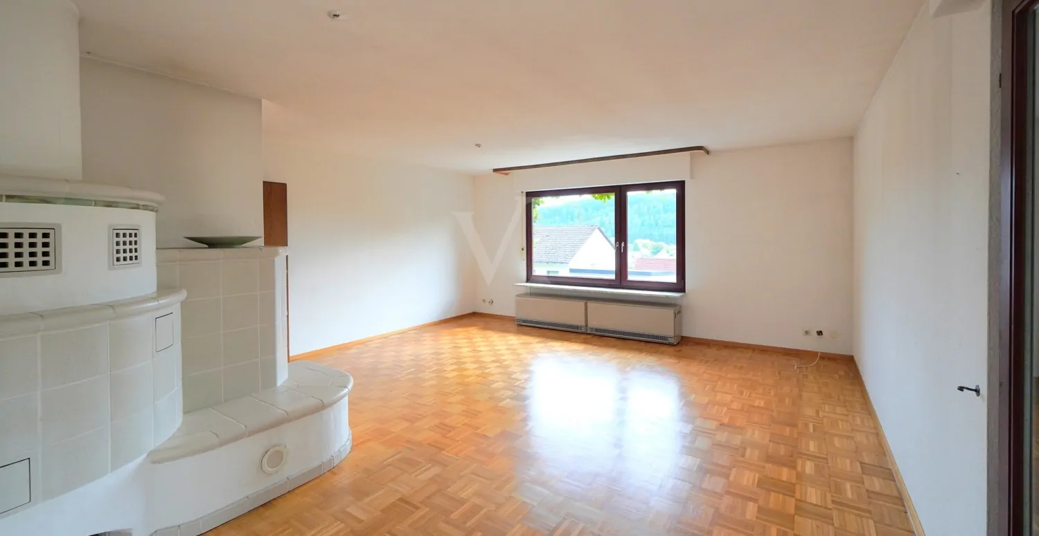 Wohnzimmer Obergeschoss