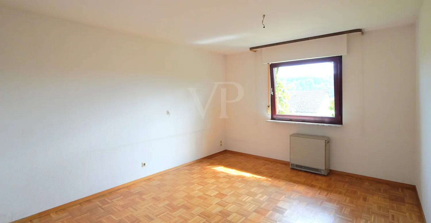 Schlafzimmer Obergeschoss