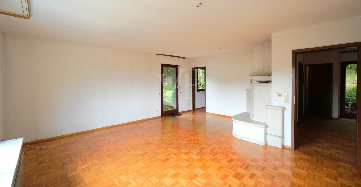 Wohnzimmer Obegeschoss